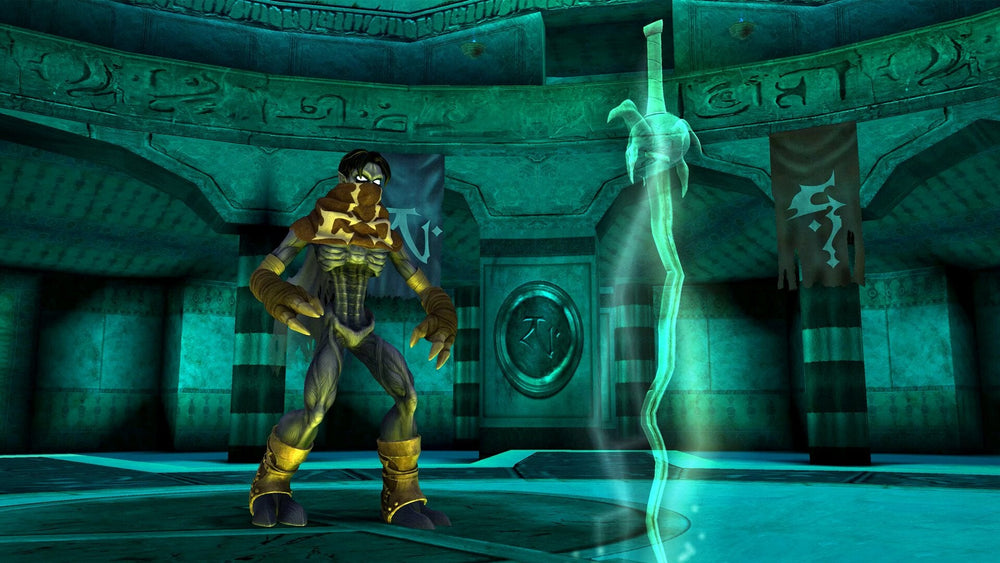 Legacy of Kain™ Soul Reaver 1&2 Remastered - PC (ONLINE ORDER ONLY)