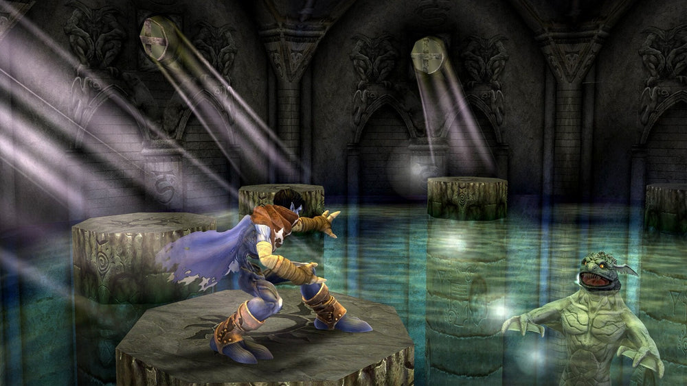 Legacy of Kain™ Soul Reaver 1&2 Remastered - PC (ONLINE ORDER ONLY)