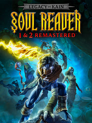 Legacy of Kain™ Soul Reaver 1&2 Remastered - PC (ONLINE ORDER ONLY)