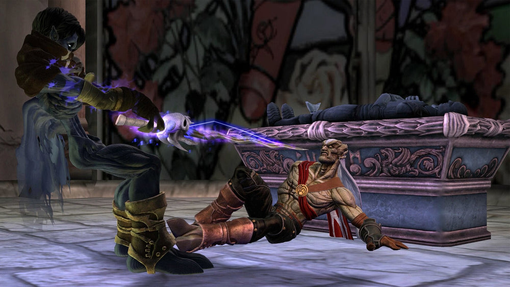 Legacy of Kain™ Soul Reaver 1&2 Remastered - PC (ONLINE ORDER ONLY)