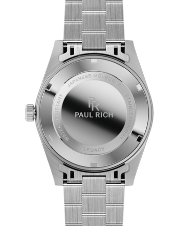 Legacy All Silver (Online Only)