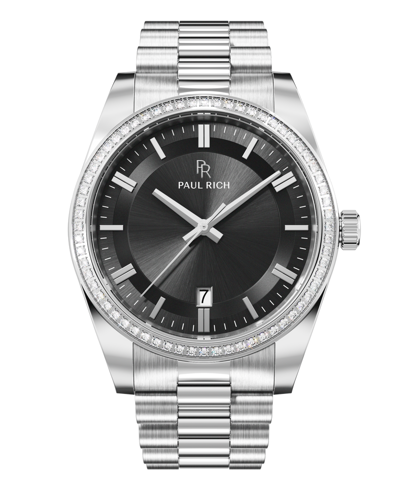 Legacy Silver Black (Online Only)
