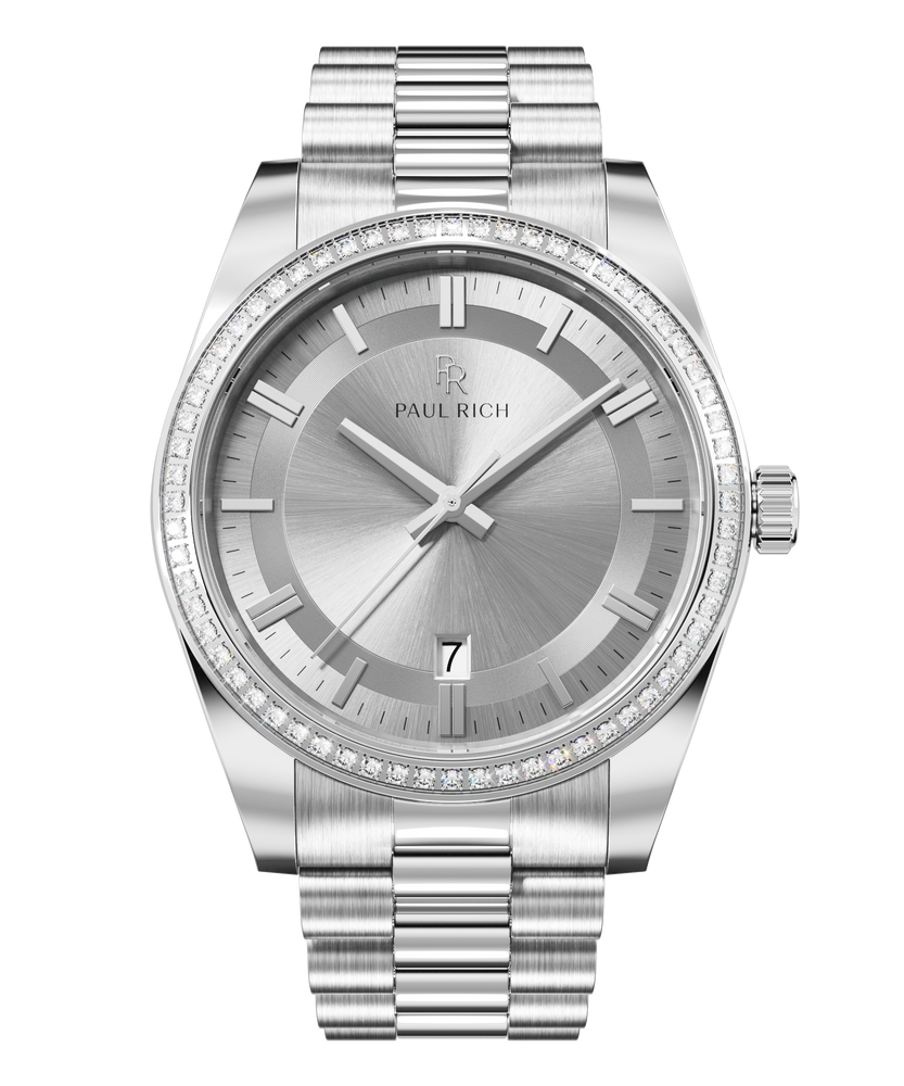 Legacy All Silver