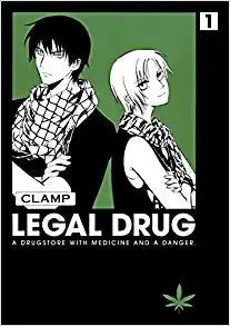 Legal Drug Omnibus (Online Order Only)