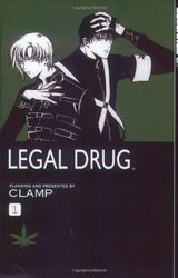 Legal Drug Vol 1 (Online Order Only)