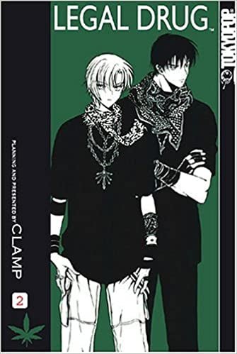 Legal Drug Vol 2 (Online Order Only)