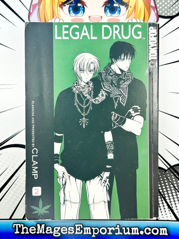 Legal Drug Vol 2 (Online Order Only)