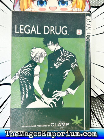Legal Drug Vol 3 (Online Order Only)
