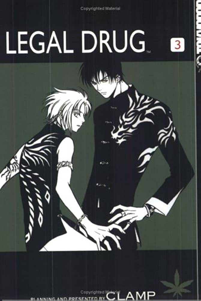 Legal Drug Vol 3 (Online Order Only)