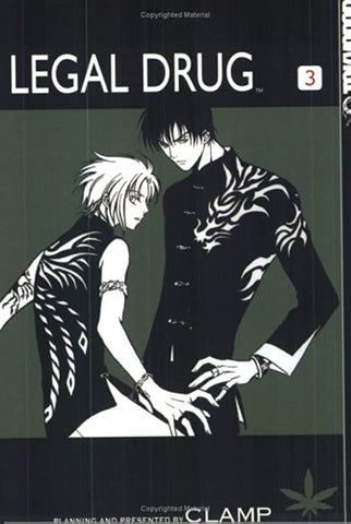 Legal Drug Vol 3 (Online Order Only)