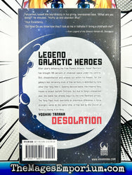 Legend of the Galactic Heroes Desolation Vol 8 (Online Order Only)