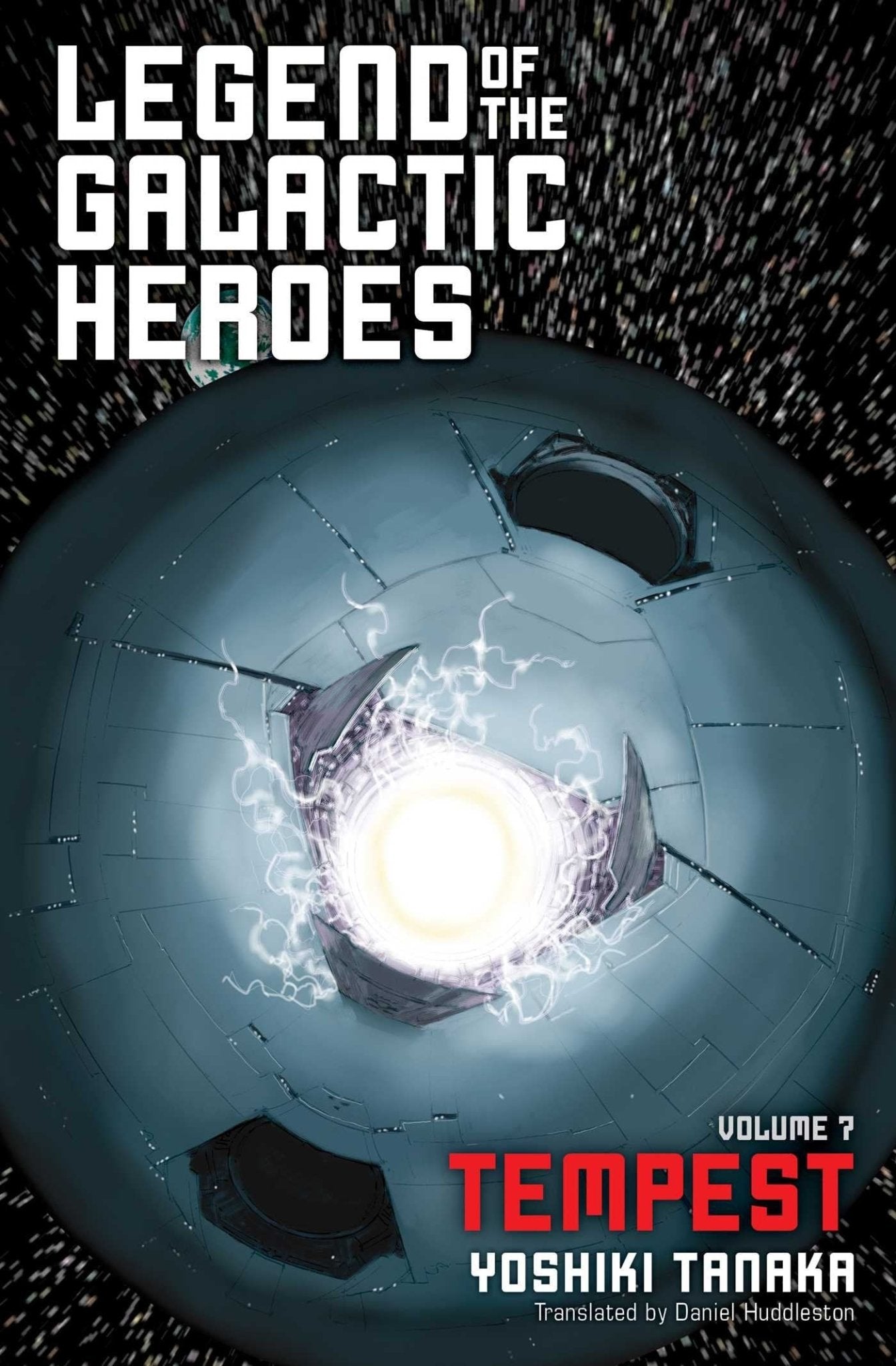 Legend of the Galactic Heroes, Vol. 7 (Online Order Only)