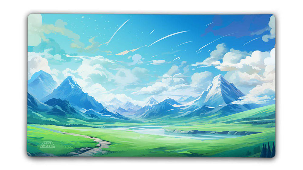 Legend of Z TCG Playmat or XL Desktop (ONLINE ORDER ONLY)