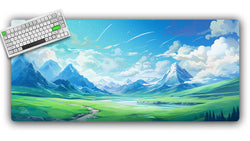 Legend of Z TCG Playmat or XL Desktop (ONLINE ORDER ONLY)