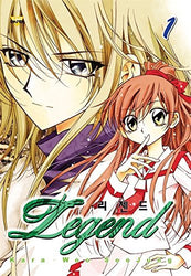 Legend Vol 1 (Online Order Only)