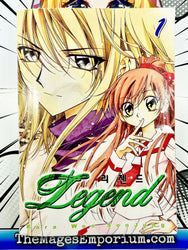 Legend Vol 1 (Online Order Only)