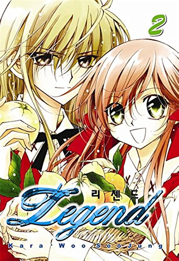 Legend Vol 2 (Online Order Only)