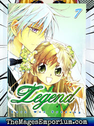Legend Vol 7 (Online Order Only)