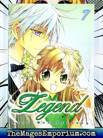 Legend Vol 7 (Online Order Only)