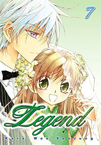 Legend Vol 7 (Online Order Only)