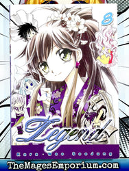 Legend Vol 8 (Online Order Only)
