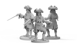 Blood & Plunder: Raise the Black - 2-Player Starter Set (ONLINE ORDER ONLY)