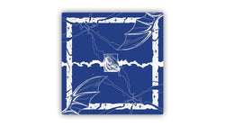 Legendary Engine of Destruction 2 Player Cloth Playmat