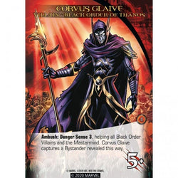 Legendary: Marvel - Into the Cosmos Expansion (ONLINE ORDER ONLY)