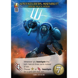 Legendary: Marvel - Noir Expansion (ONLINE ORDER ONLY)