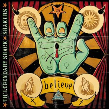 Believe [CD]