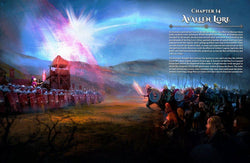 Legends of Avallen: Core Rulebook (ONLINE ORDER ONLY)