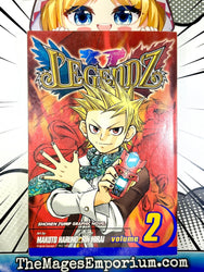 Legendz Vol 2 (Online Order Only)