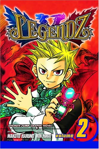 Legendz Vol 2 (Online Order Only)