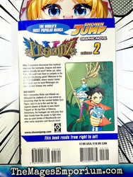 Legendz Vol 2 (Online Order Only)