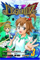 Legendz Vol 3 (Online Order Only)