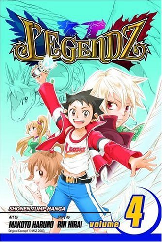 Legendz Vol 4 (Online Order Only)