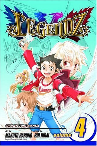 Legendz Vol 4 (Online Order Only)