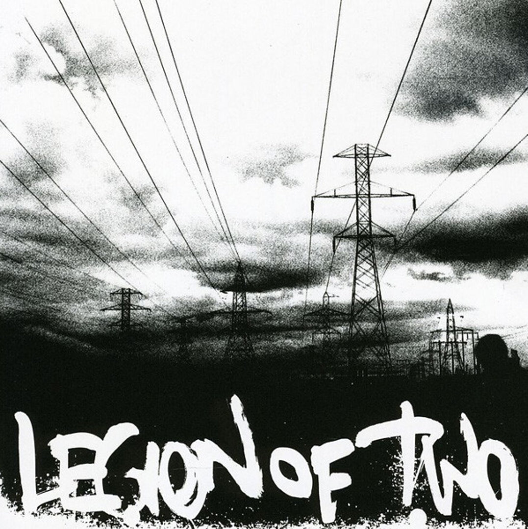 Legion of Two - Riffs (2LP) [Vinyl] (ONLINE ORDER ONLY)