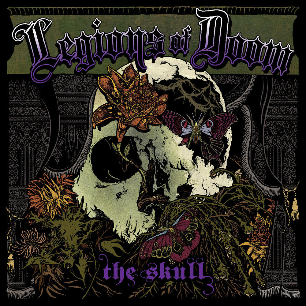 The Skull 3 [CD]