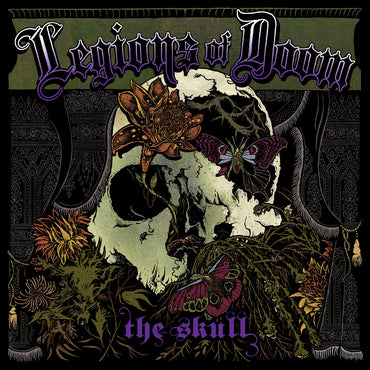 Legions of Doom - The Skull 3 [CD] (ONLINE ORDER ONLY)