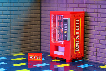 100 Stud - B3 Customs® Candy Vending Machine (Online Order Only)