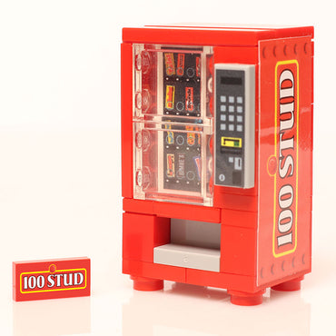 100 Stud - B3 Customs® Candy Vending Machine (Online Order Only)
