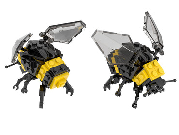BUMBLEBEE made using LEGO parts - B3 Customs (Online Order Only)