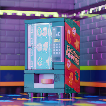 Christmas Cookies - Custom Vending Machine (Online Order Only)