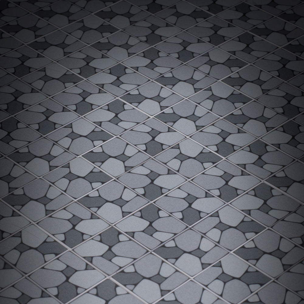 Cobblestone Flooring - Custom Printed 2x2 Tile made using LEGO part (Online Order Only)