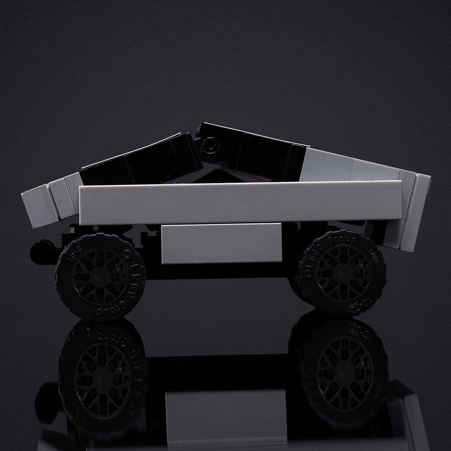 Super Truck Custom Vehicle made from LEGO parts (Online Order Only)