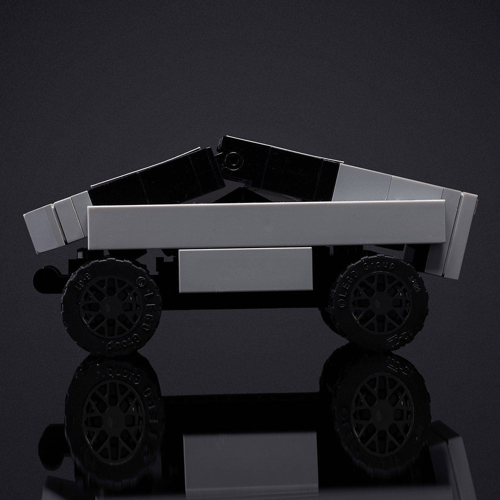 Super Truck Custom Vehicle made from LEGO parts (Online Order Only)
