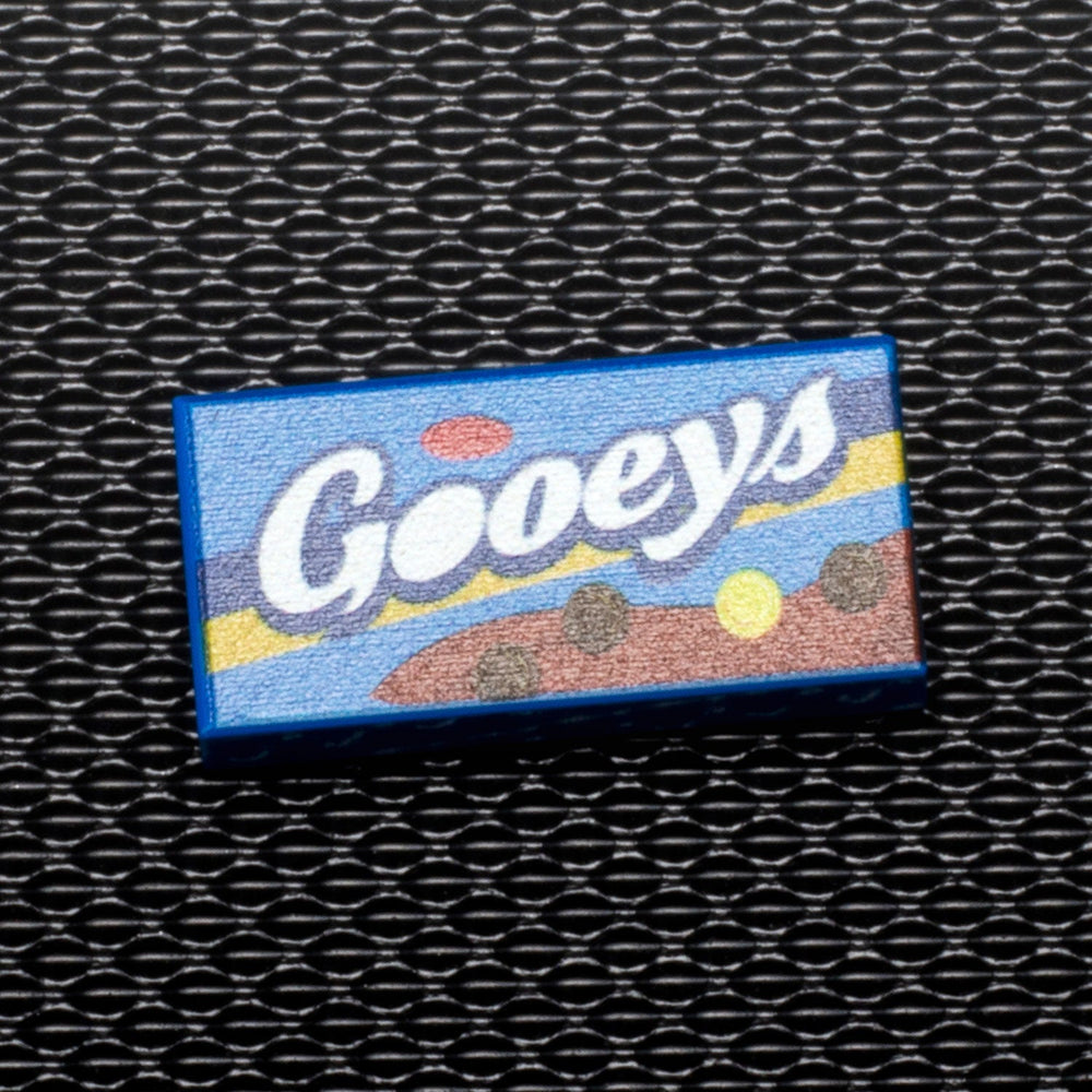 Gooeys - B3 Customs® Printed 1x2 Tile (Online Order Only)