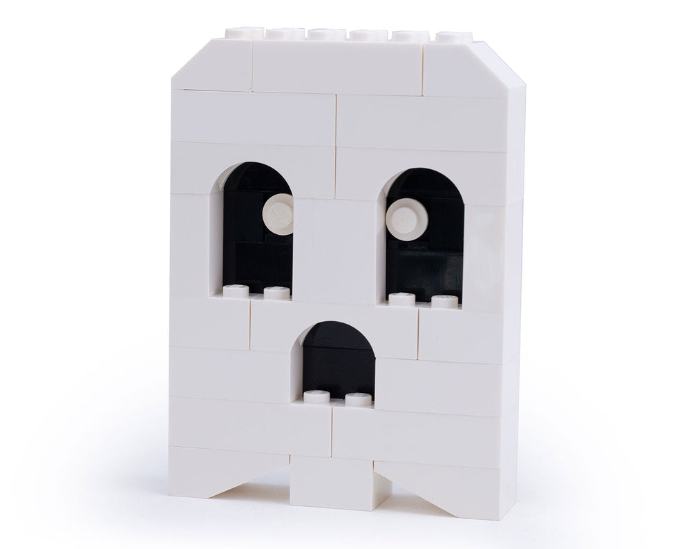 Halloween Ghost - B3 Customs Set made using LEGO parts (Online Order Only)