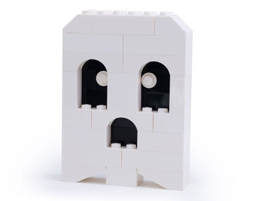 Halloween Ghost - B3 Customs Set made using LEGO parts (Online Order Only)